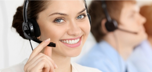 Call Center Support